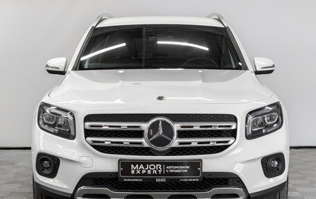Mercedes-Benz GLB, 2021 год, 3 420 000 рублей, 2 фотография
