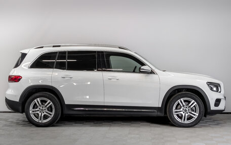 Mercedes-Benz GLB, 2021 год, 3 420 000 рублей, 4 фотография