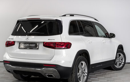 Mercedes-Benz GLB, 2021 год, 3 420 000 рублей, 5 фотография
