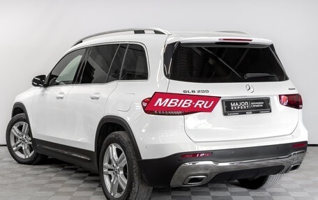 Mercedes-Benz GLB, 2021 год, 3 420 000 рублей, 7 фотография