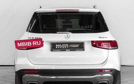 Mercedes-Benz GLB, 2021 год, 3 420 000 рублей, 6 фотография