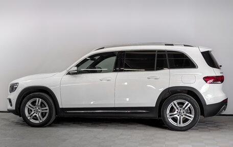 Mercedes-Benz GLB, 2021 год, 3 420 000 рублей, 8 фотография
