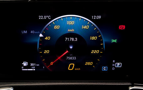 Mercedes-Benz GLB, 2021 год, 3 420 000 рублей, 13 фотография