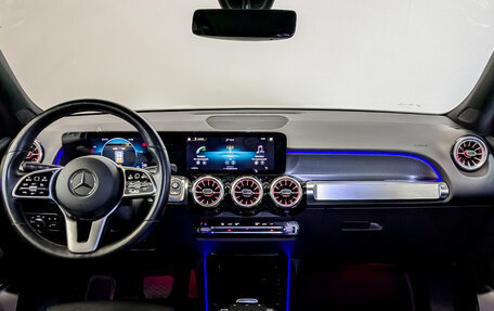 Mercedes-Benz GLB, 2021 год, 3 420 000 рублей, 14 фотография