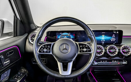 Mercedes-Benz GLB, 2021 год, 3 420 000 рублей, 21 фотография