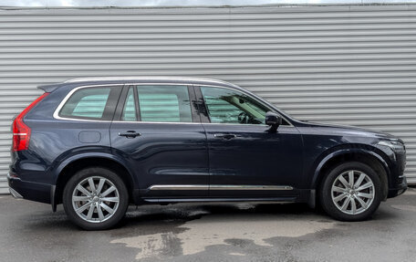 Volvo XC90 II рестайлинг, 2015 год, 3 825 000 рублей, 4 фотография