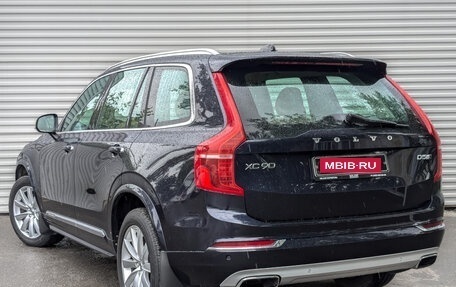Volvo XC90 II рестайлинг, 2015 год, 3 825 000 рублей, 7 фотография