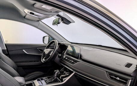 Chery Tiggo 8 I, 2021 год, 1 650 000 рублей, 11 фотография