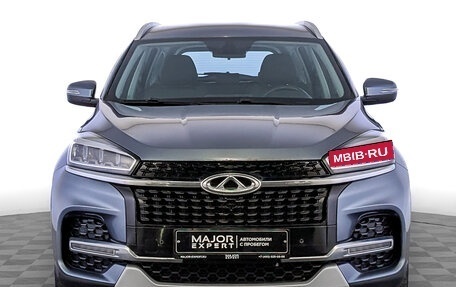 Chery Tiggo 8 I, 2021 год, 1 650 000 рублей, 2 фотография