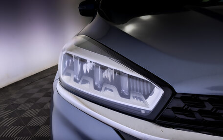 Chery Tiggo 8 I, 2021 год, 1 650 000 рублей, 17 фотография