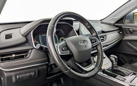 Chery Tiggo 8 I, 2021 год, 1 650 000 рублей, 16 фотография