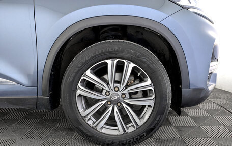 Chery Tiggo 8 I, 2021 год, 1 650 000 рублей, 18 фотография