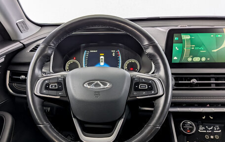 Chery Tiggo 8 I, 2021 год, 1 650 000 рублей, 22 фотография