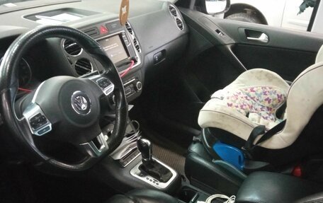 Volkswagen Tiguan I, 2010 год, 770 000 рублей, 5 фотография