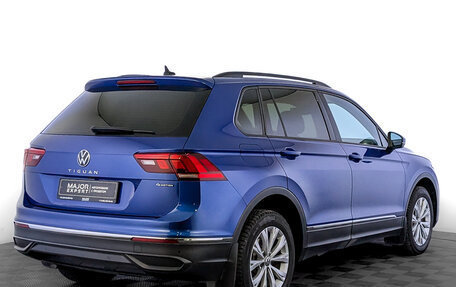 Volkswagen Tiguan II, 2021 год, 3 100 000 рублей, 5 фотография