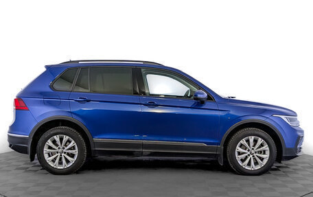 Volkswagen Tiguan II, 2021 год, 3 100 000 рублей, 4 фотография