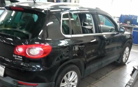 Volkswagen Tiguan I, 2010 год, 770 000 рублей, 3 фотография
