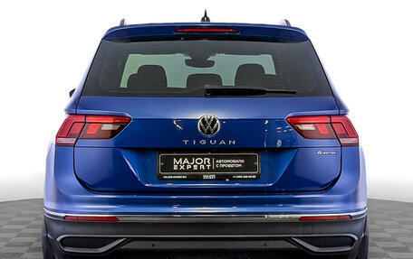 Volkswagen Tiguan II, 2021 год, 3 100 000 рублей, 6 фотография