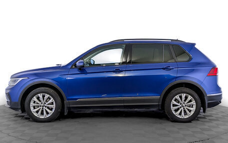 Volkswagen Tiguan II, 2021 год, 3 100 000 рублей, 8 фотография