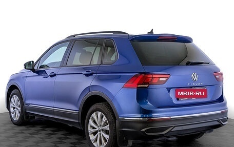 Volkswagen Tiguan II, 2021 год, 3 100 000 рублей, 7 фотография