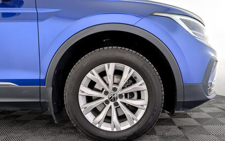 Volkswagen Tiguan II, 2021 год, 3 100 000 рублей, 18 фотография