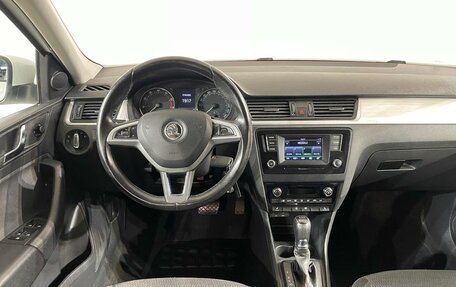 Skoda Rapid I, 2016 год, 799 000 рублей, 17 фотография