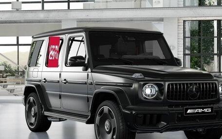 Mercedes-Benz G-Класс AMG, 2025 год, 30 700 000 рублей, 3 фотография