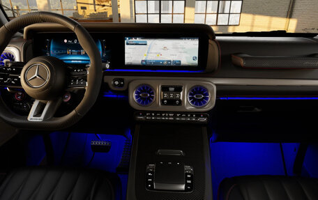Mercedes-Benz G-Класс AMG, 2025 год, 30 700 000 рублей, 12 фотография