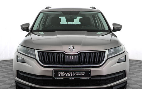 Skoda Kodiaq I, 2020 год, 2 490 000 рублей, 2 фотография