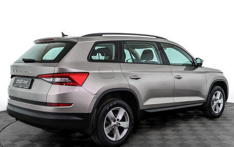 Skoda Kodiaq I, 2020 год, 2 490 000 рублей, 5 фотография