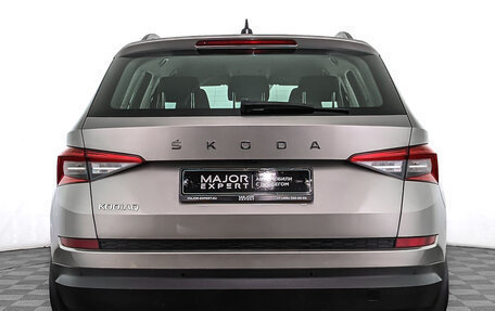 Skoda Kodiaq I, 2020 год, 2 490 000 рублей, 6 фотография