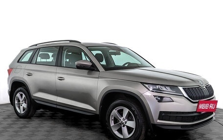 Skoda Kodiaq I, 2020 год, 2 490 000 рублей, 3 фотография