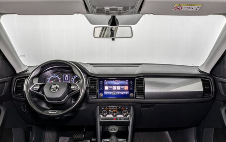 Skoda Kodiaq I, 2020 год, 2 490 000 рублей, 14 фотография