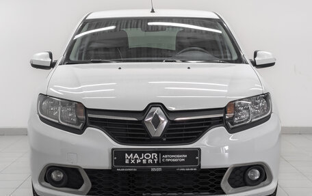 Renault Sandero II рестайлинг, 2017 год, 900 000 рублей, 2 фотография
