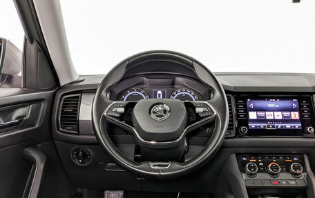 Skoda Kodiaq I, 2020 год, 2 490 000 рублей, 21 фотография