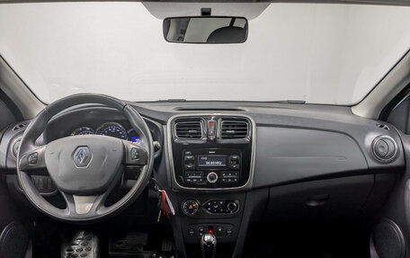 Renault Sandero II рестайлинг, 2017 год, 900 000 рублей, 14 фотография