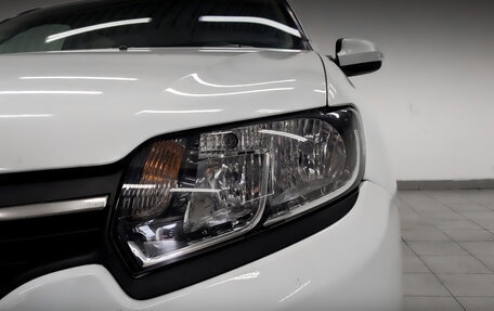 Renault Sandero II рестайлинг, 2017 год, 900 000 рублей, 17 фотография