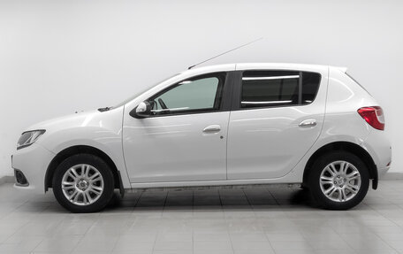 Renault Sandero II рестайлинг, 2017 год, 900 000 рублей, 8 фотография