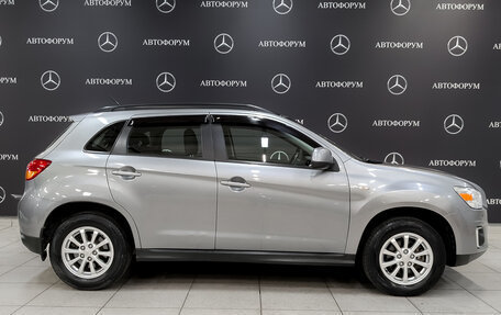 Mitsubishi ASX I рестайлинг, 2014 год, 1 295 000 рублей, 4 фотография