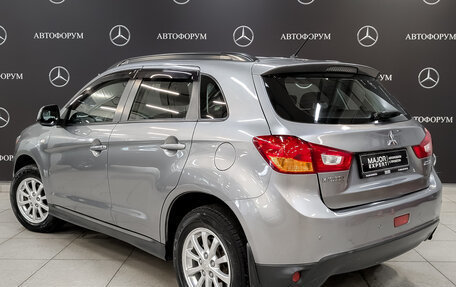 Mitsubishi ASX I рестайлинг, 2014 год, 1 295 000 рублей, 7 фотография