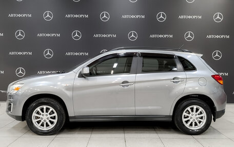 Mitsubishi ASX I рестайлинг, 2014 год, 1 295 000 рублей, 8 фотография