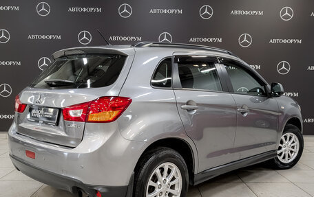 Mitsubishi ASX I рестайлинг, 2014 год, 1 295 000 рублей, 5 фотография