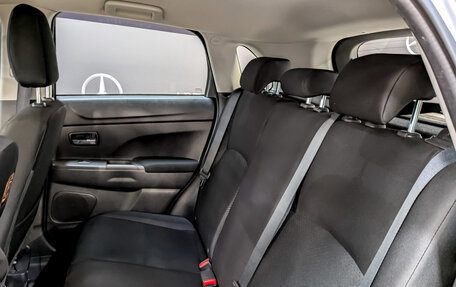 Mitsubishi ASX I рестайлинг, 2014 год, 1 295 000 рублей, 12 фотография