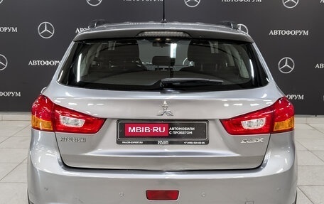Mitsubishi ASX I рестайлинг, 2014 год, 1 295 000 рублей, 6 фотография
