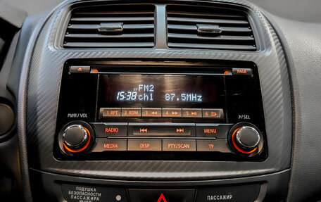 Mitsubishi ASX I рестайлинг, 2014 год, 1 295 000 рублей, 15 фотография