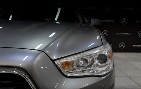 Mitsubishi ASX I рестайлинг, 2014 год, 1 295 000 рублей, 17 фотография