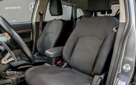 Mitsubishi ASX I рестайлинг, 2014 год, 1 295 000 рублей, 20 фотография