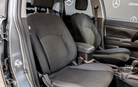 Mitsubishi ASX I рестайлинг, 2014 год, 1 295 000 рублей, 22 фотография