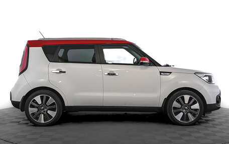KIA Soul II рестайлинг, 2017 год, 1 450 000 рублей, 4 фотография