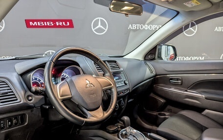 Mitsubishi ASX I рестайлинг, 2014 год, 1 295 000 рублей, 16 фотография